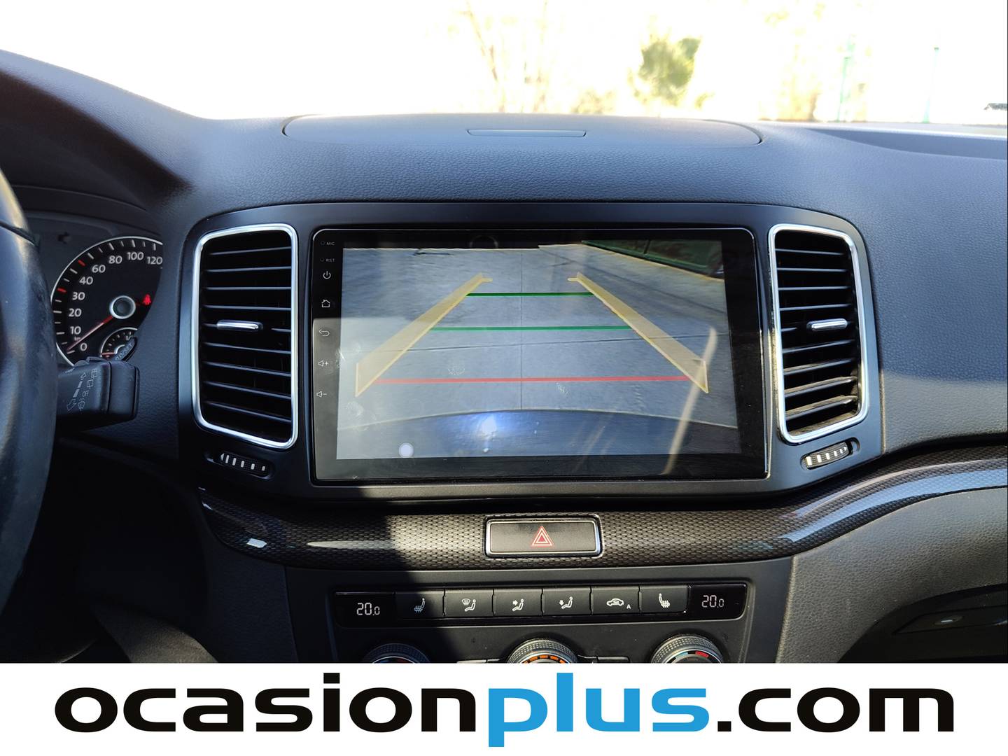 Seat Alhambra Seat Alhambra 2.0 TDI CR S&S Style Advance DSG (184 CV) seminuevo
