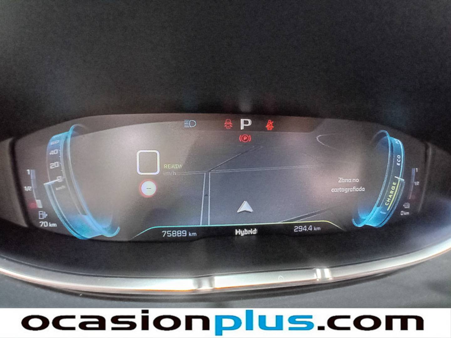 Foto Peugeot 3008 Hybrid Peugeot 3008 Hybrid 225 GT Line e-EAT8 (225 CV)