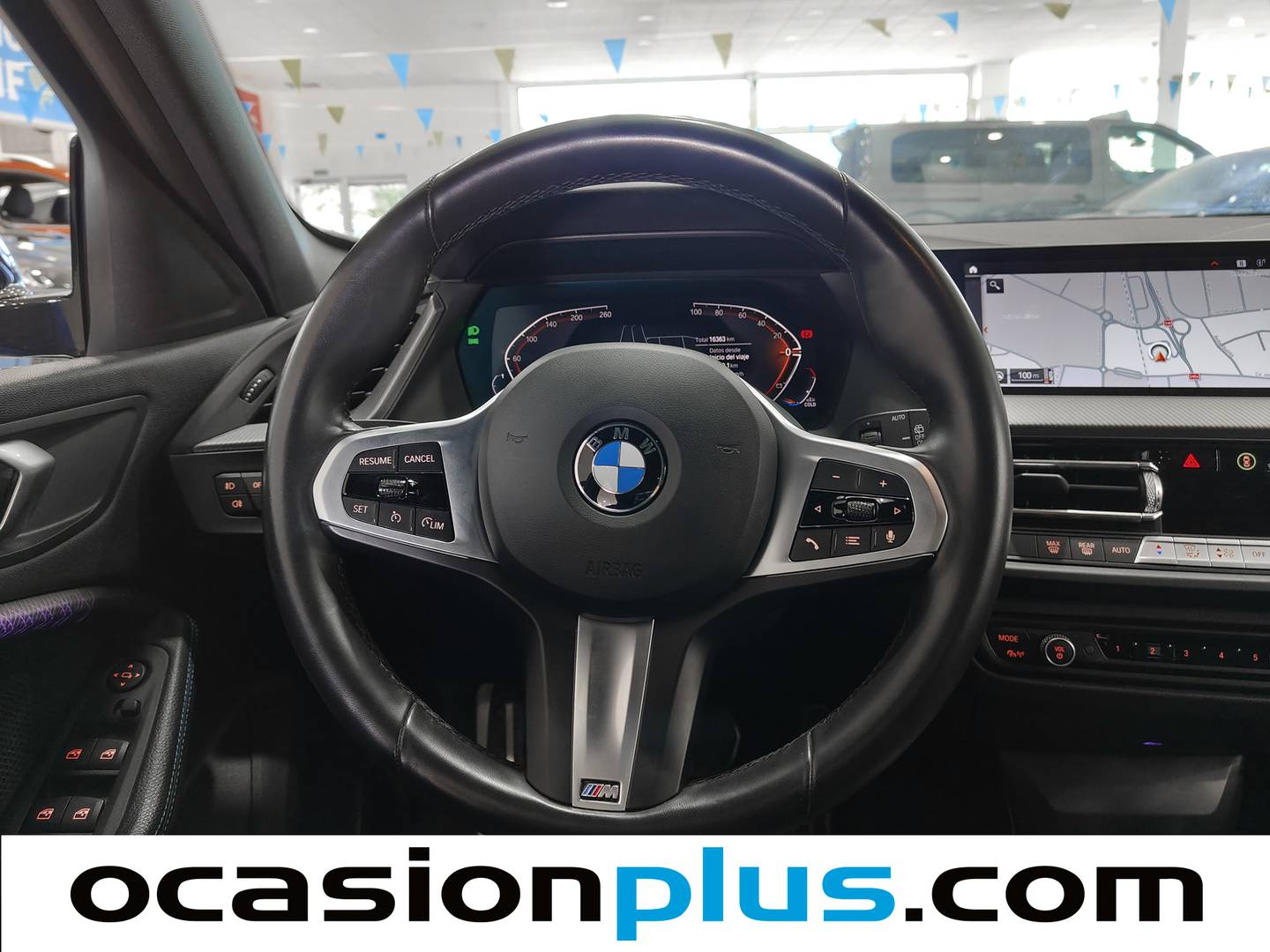 Foto BMW Serie 1 BMW Serie 1 118i (136 CV) Pack M