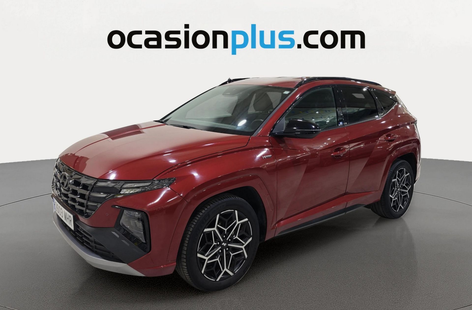 Hyundai Tucson 1.6 T-GDi N-Line 30 Aniversario