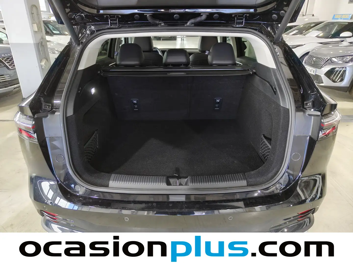 Foto MG HS MG HS 1.5T Luxury DCT (170 CV)