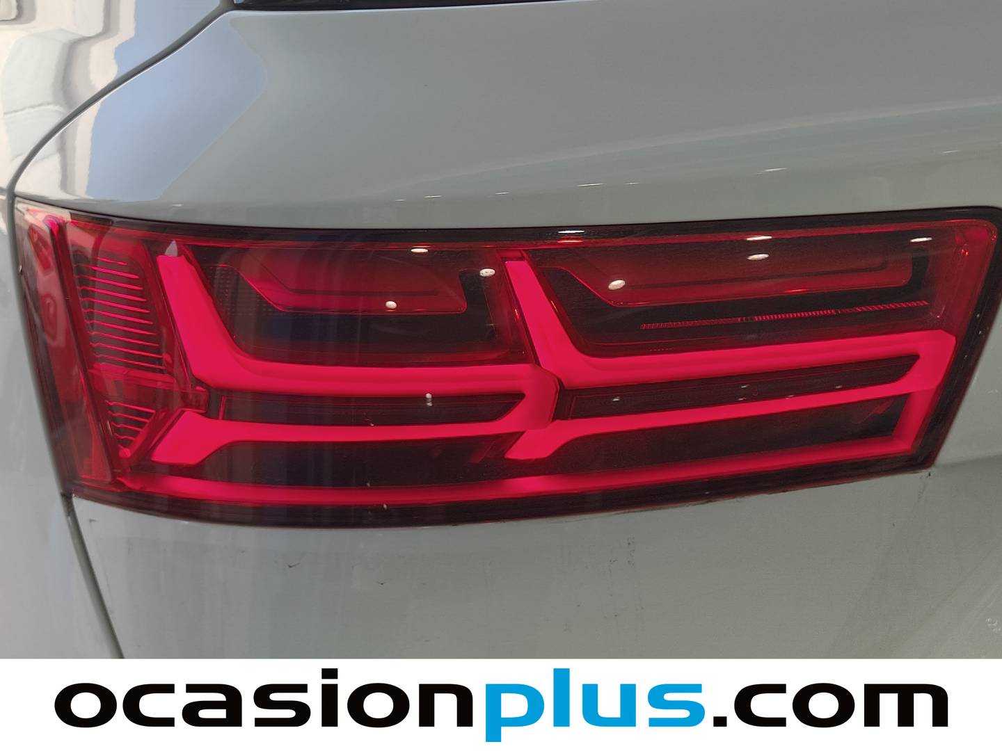 Audi Q7 Audi Q7 Sport 3.0 TDI quattro (272 CV) tiptronic Pack S-Line 7 Plazas de segunda mano