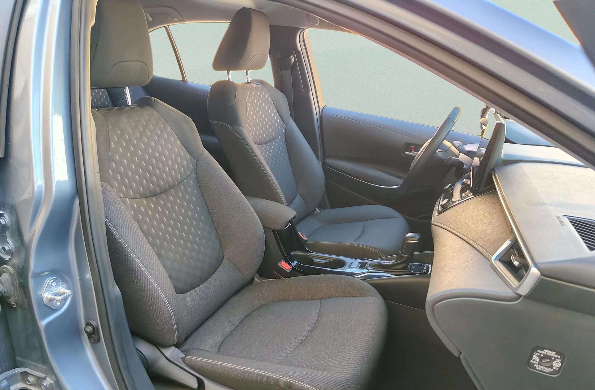 Toyota Corolla 140H Style - foto 20
