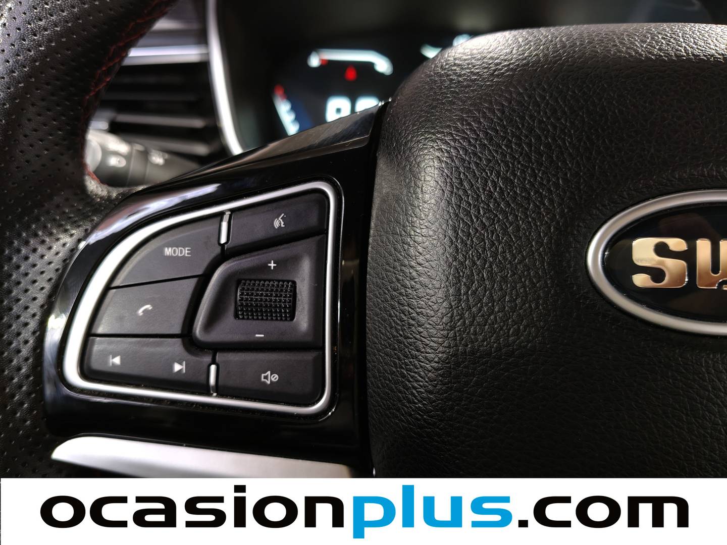 SWM G01 SWM G01 1.5T Luxury (131 CV) barato