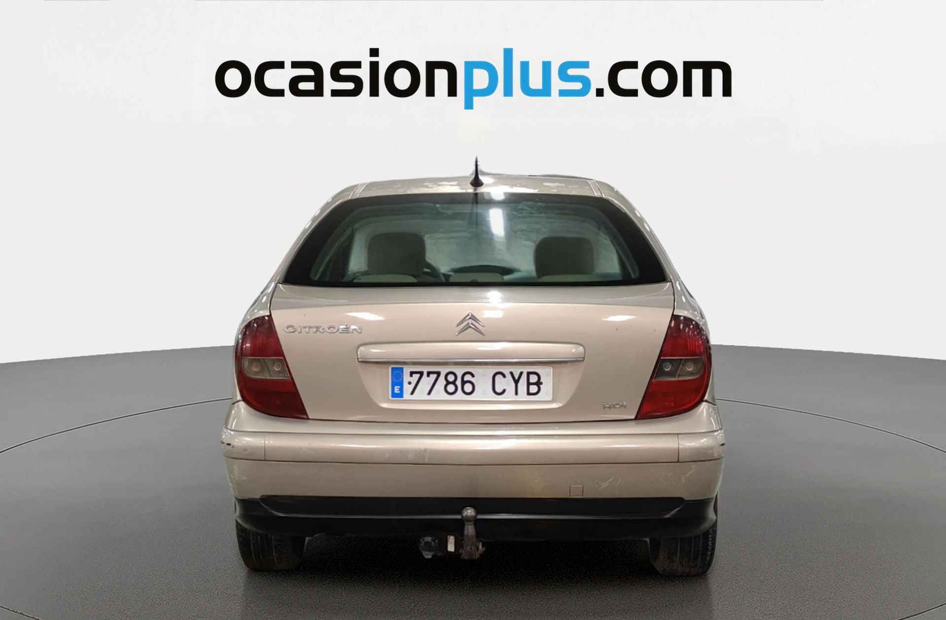 Citroën C5 2.0 HDi SX - foto 10