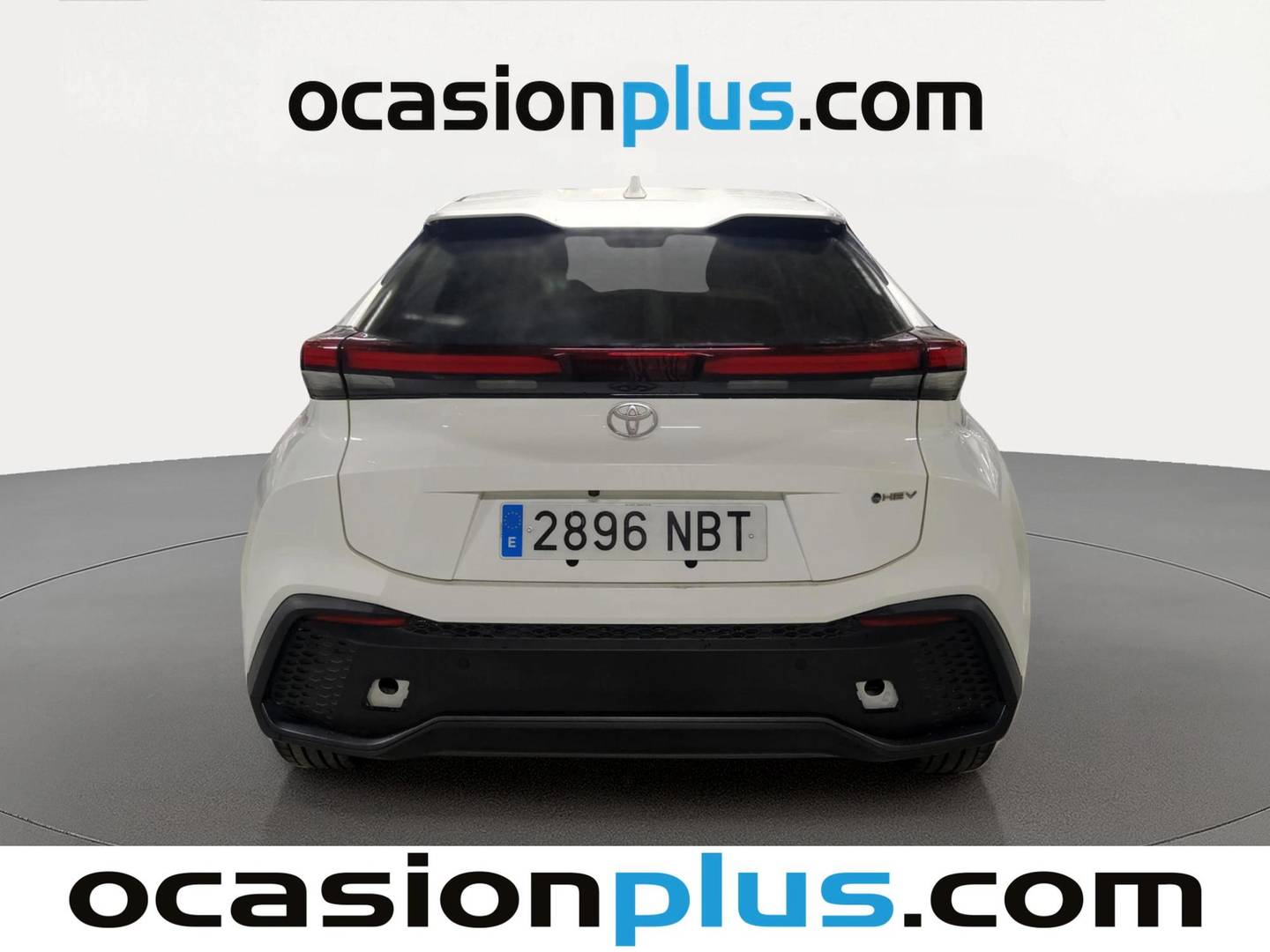 Toyota C-HR Toyota C-HR 1.8 125H Advance (122 CV) barato