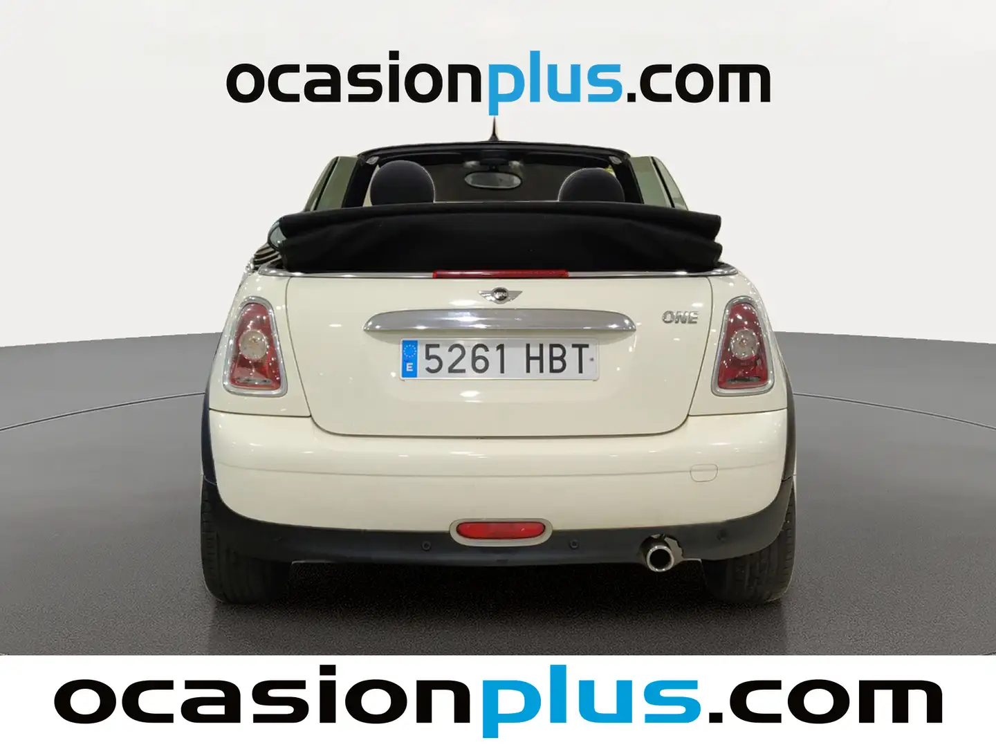 Foto Mini MINI MINI MINI Cabrio One (98 CV)