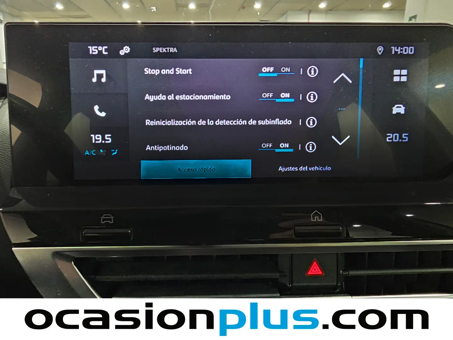 Foto Citroën C4 Citroen C4 BlueHDi 110 S&S Feel (110 CV)