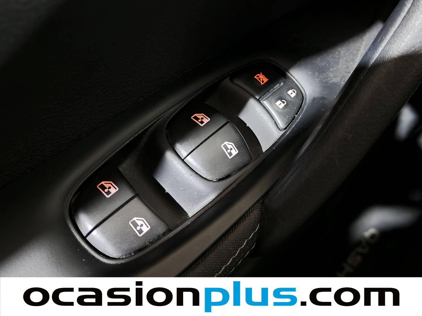 Nissan QASHQAI Nissan Qashqai dCi 115 Acenta DCT  (115 CV) de segunda mano