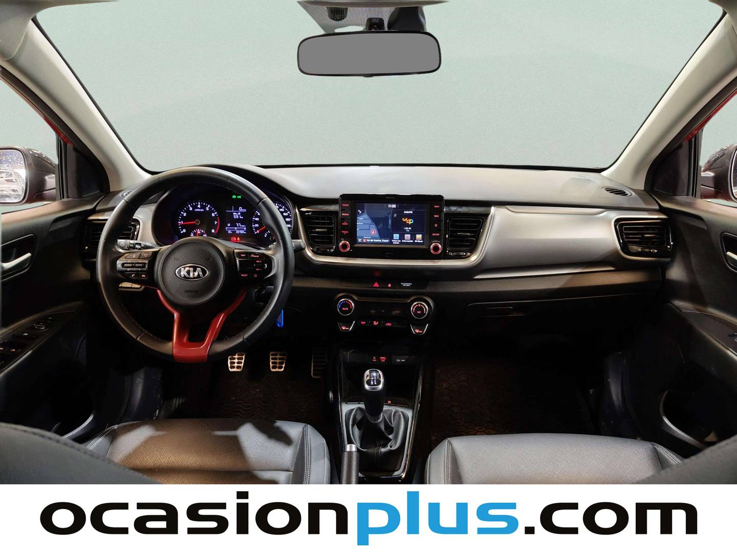 Foto KIA Stonic Kia Stonic 1.0 T-GDi Black Edition (100 CV)