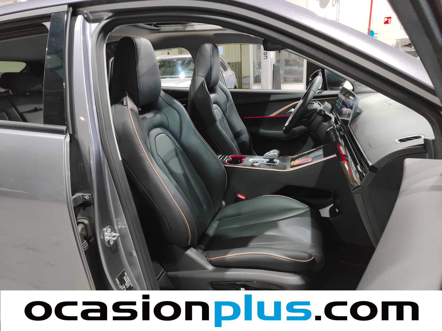 Foto OMODA 5 Omoda 5 1.6 T-GDI Premium DCT (185 CV)