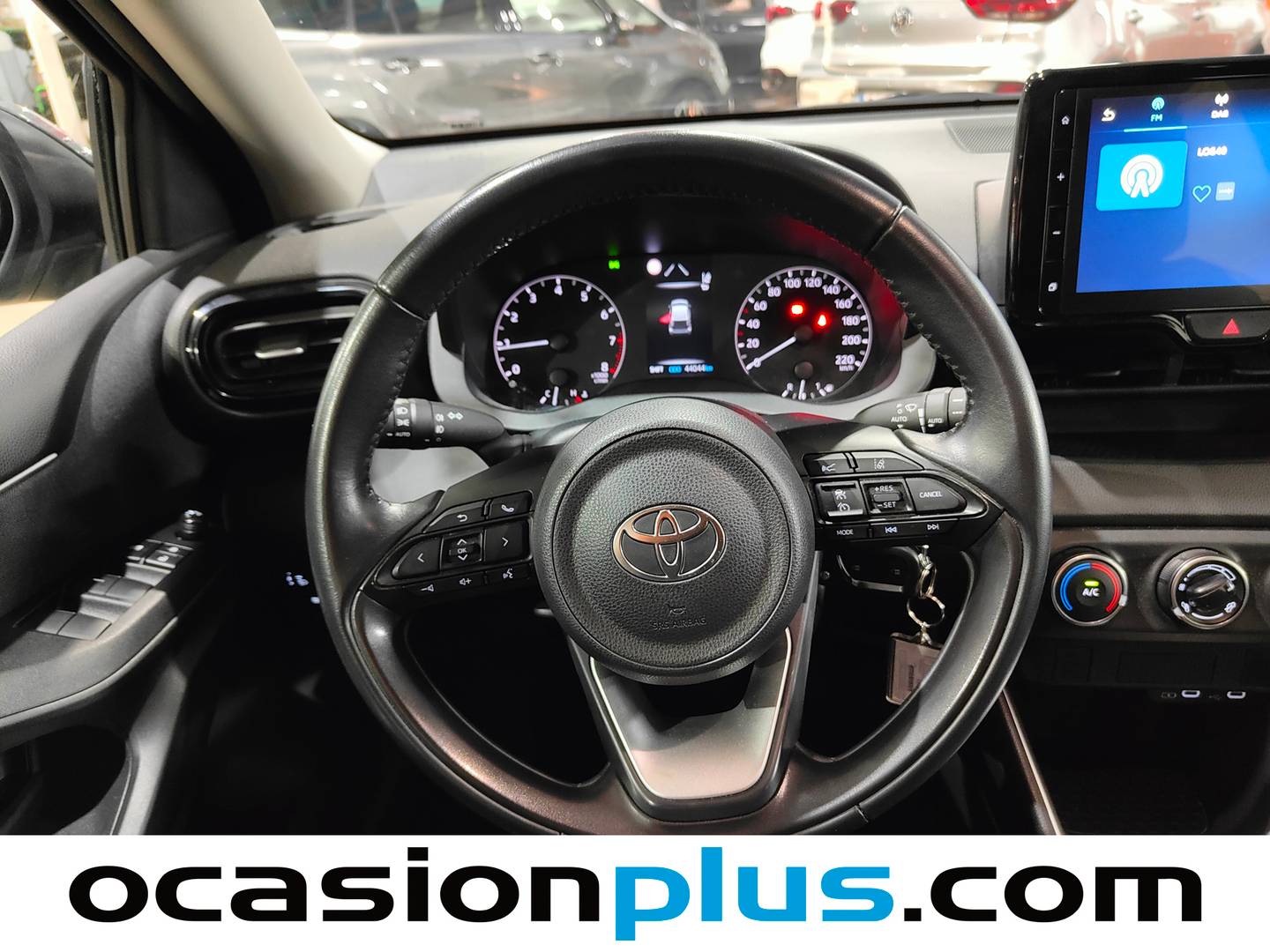 Foto Toyota Yaris Toyota Yaris 1.5 S-Edition (125 CV)