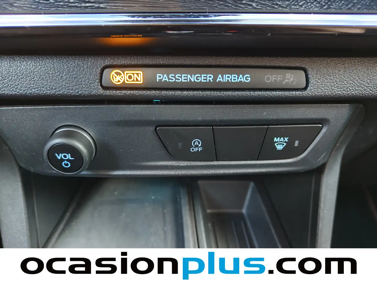 Foto Ford Puma Ford Puma 1.0 EcoBoost MHEV ST-Line (125 CV)