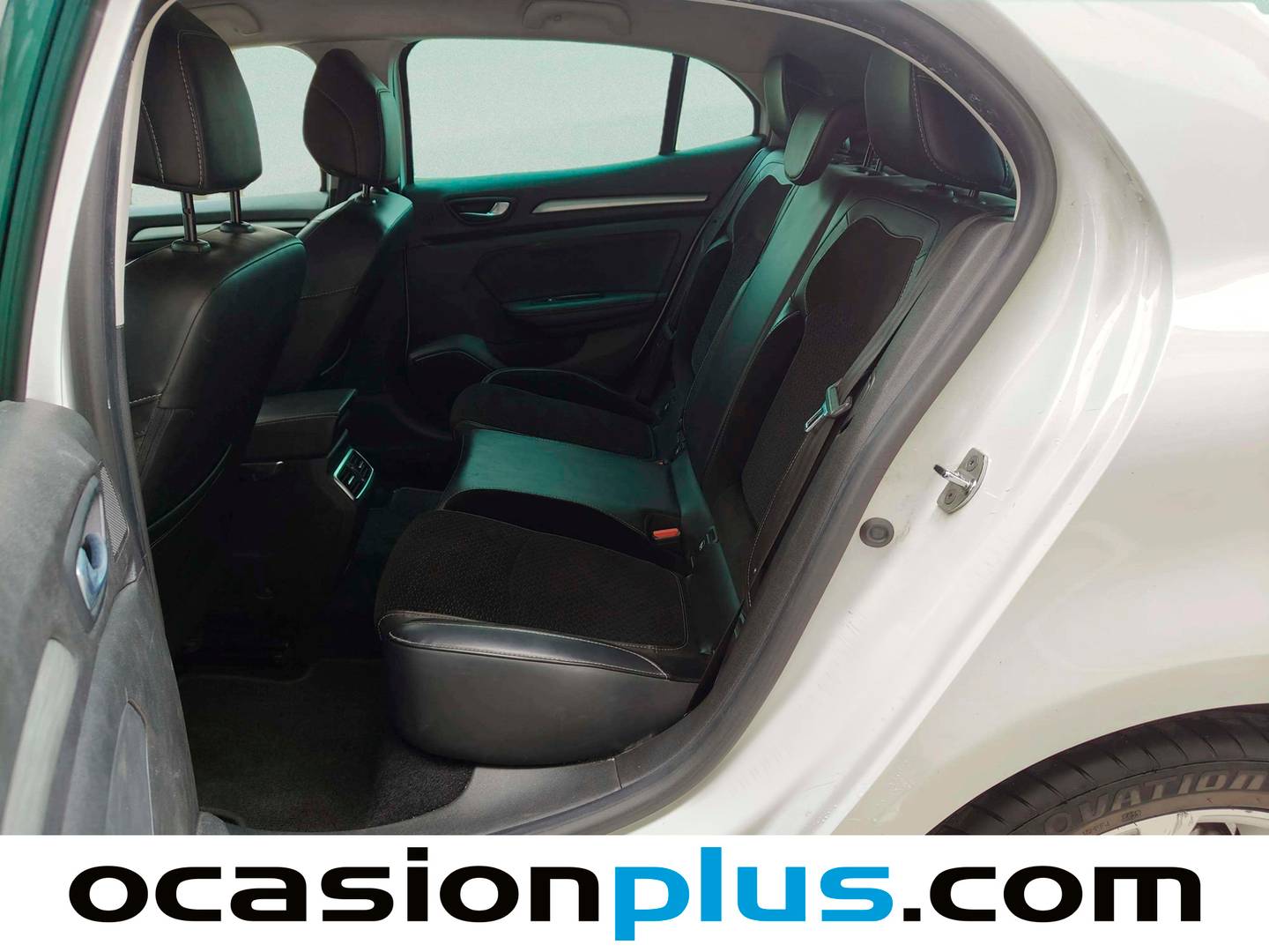 Foto asientos traseros Renault Mégane Renault Megane Zen Energy TCe (130 CV)