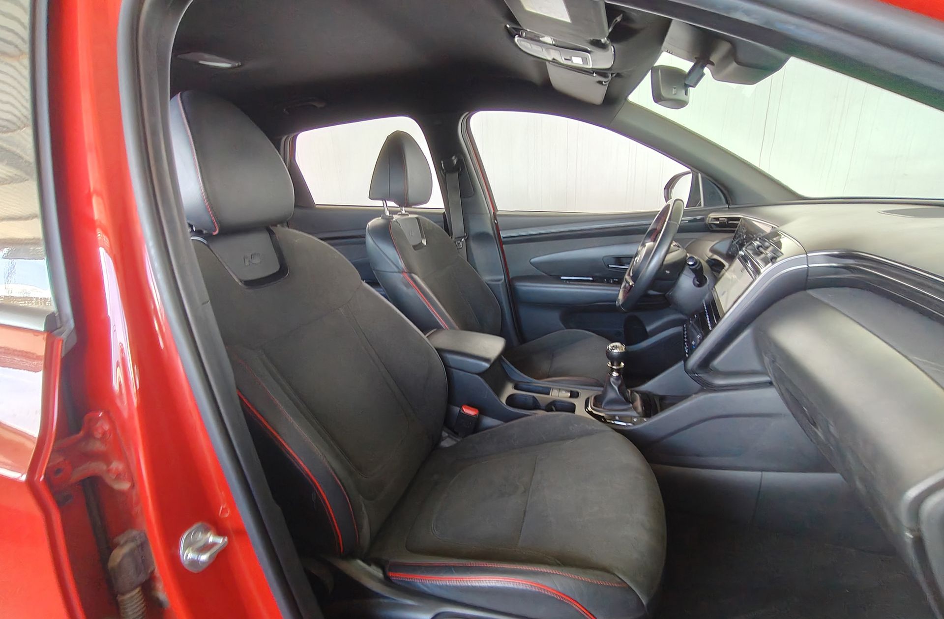 Hyundai Tucson 1.6 T-GDi N-Line 30 Aniversario - foto 22