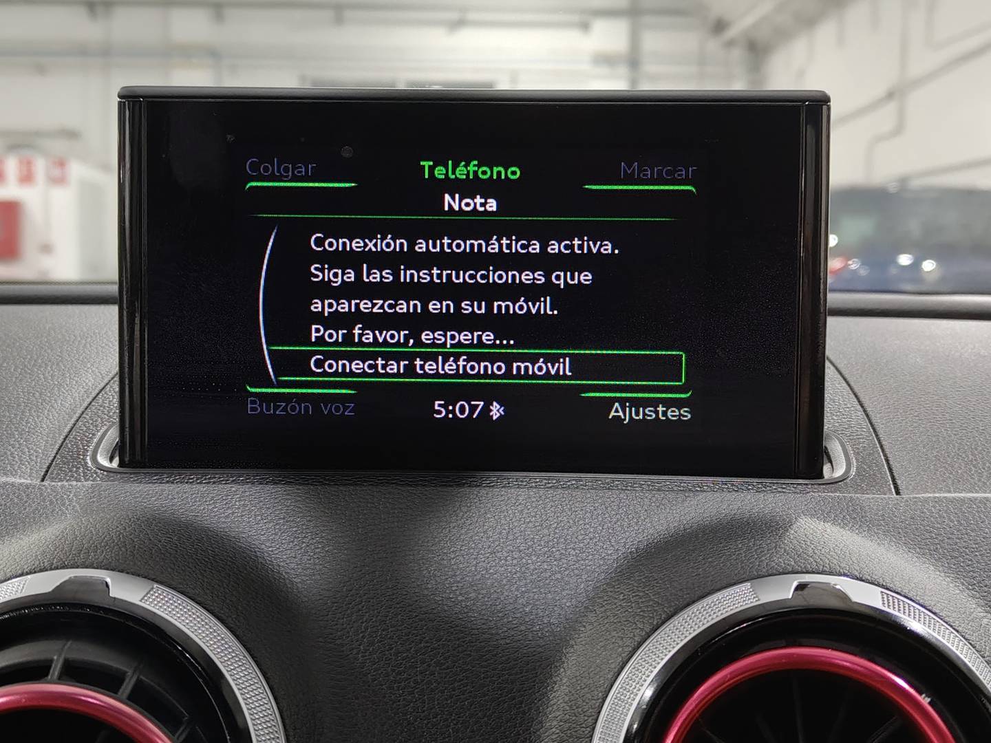 Foto Audi A3 Audi S3 2.0 TFSI quattro (300 CV) S tronic