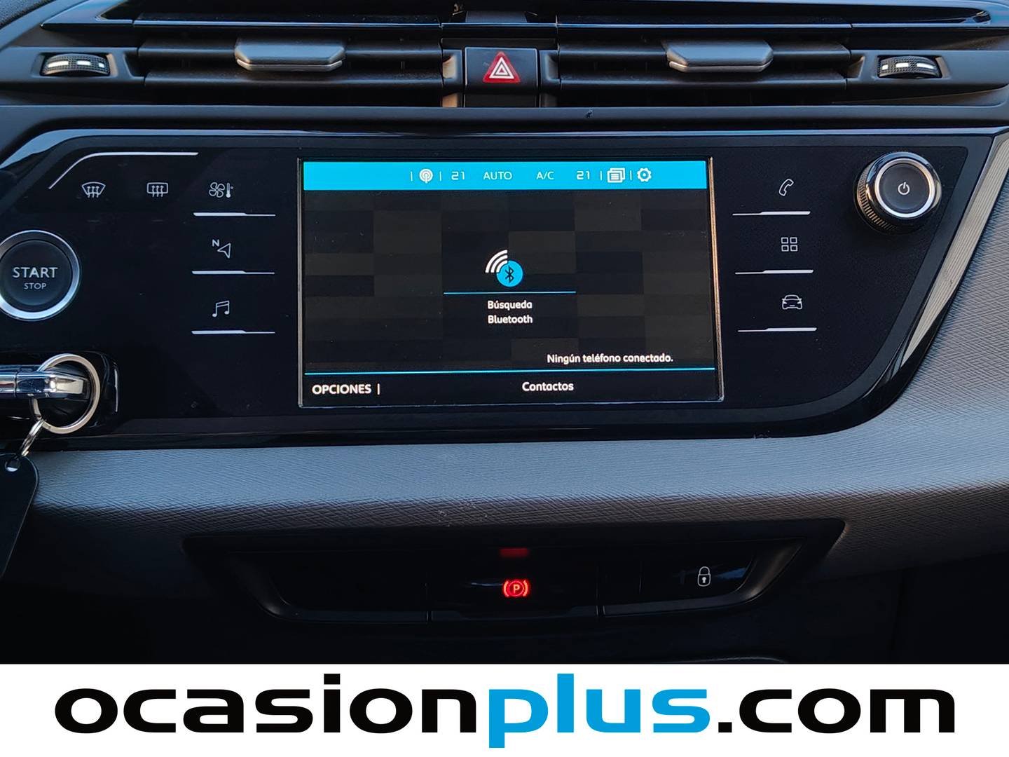 Citroën Grand C4 Spacetourer Citroen Grand C4 Spacetourer PureTech 130 S&S Feel (130 CV) 7 Plazas km 0