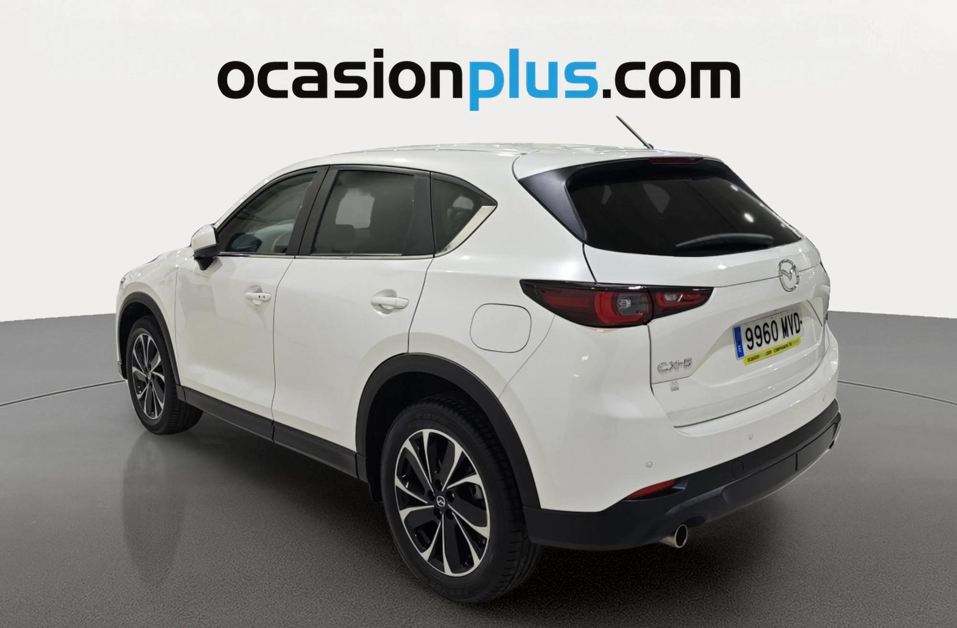 Mazda CX-5 2.0 E-SKYACTIV-G MHEV Exclusive-Line White - foto 3