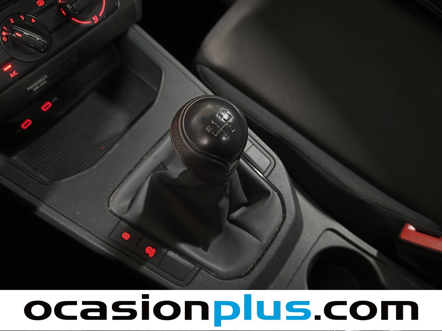 Seat Ibiza Seat Ibiza 1.0 MPI Reference Plus (80 CV) de segunda mano