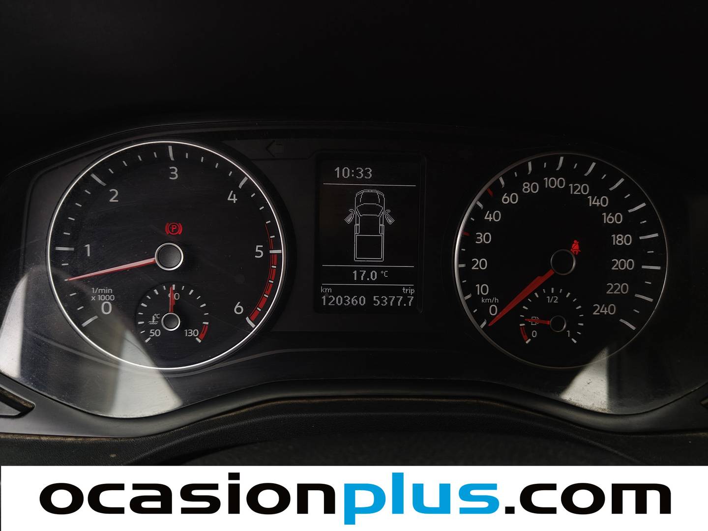 Volkswagen Amarok Volkswagen Amarok 3.0 TDI BMT Connectable 4Motion (163 CV) manual
