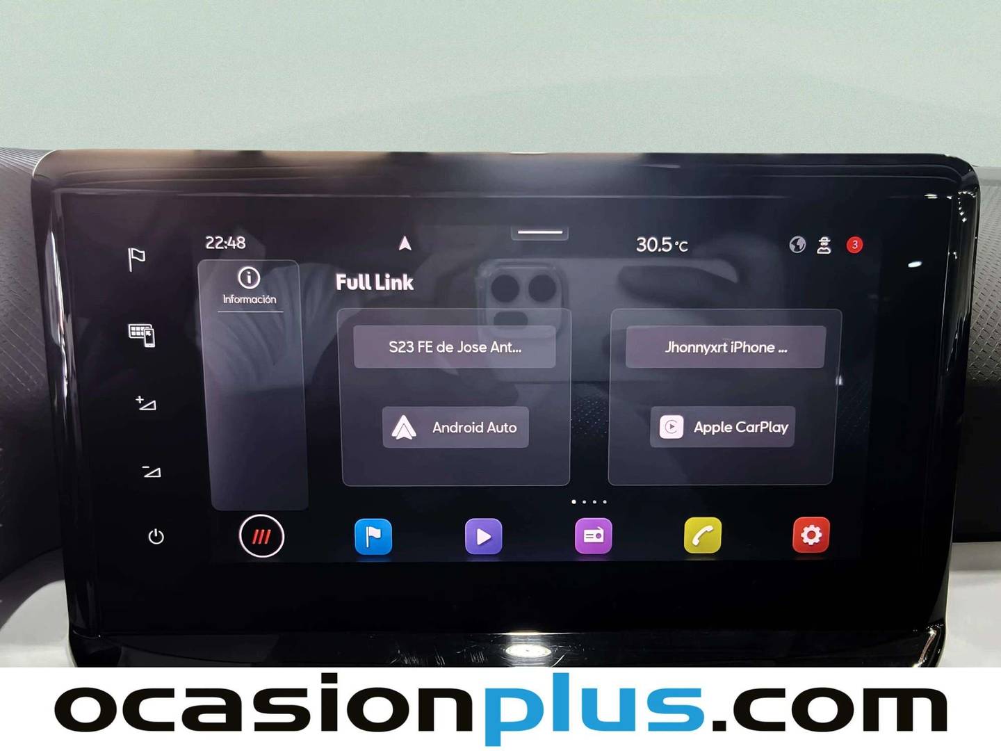 Equipamiento del Seat Arona Seat Arona 1.0 TSI Style XL DSG  (115 CV)