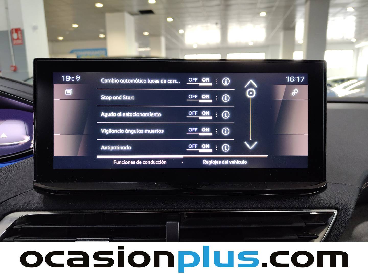 Peugeot 3008 Peugeot 3008 BlueHDi 130 S&S GT EAT8 (130 CV) seminuevo