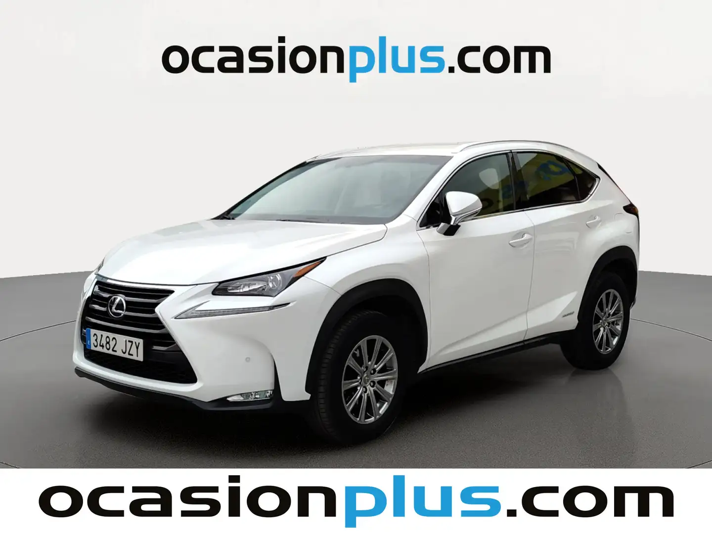 Foto Lexus NX Lexus NX 300h Corporate 2WD + Navibox (197 CV)