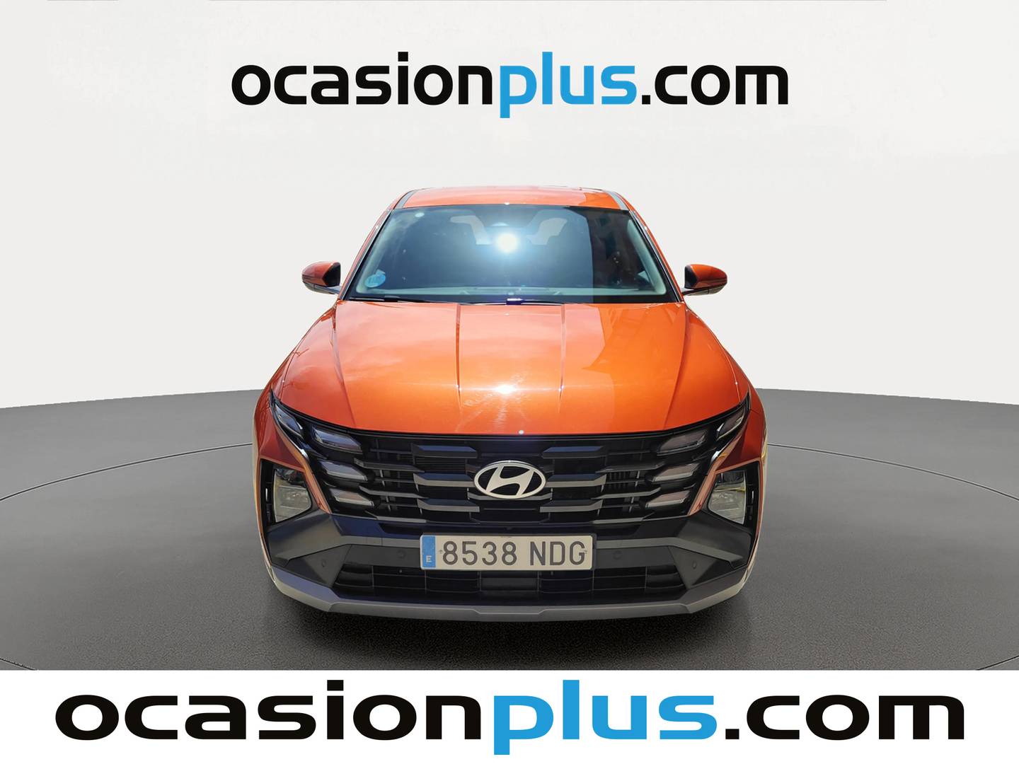 Hyundai Tucson Hyundai Tucson 1.6T HEV Klass AT (215 CV) 215cv