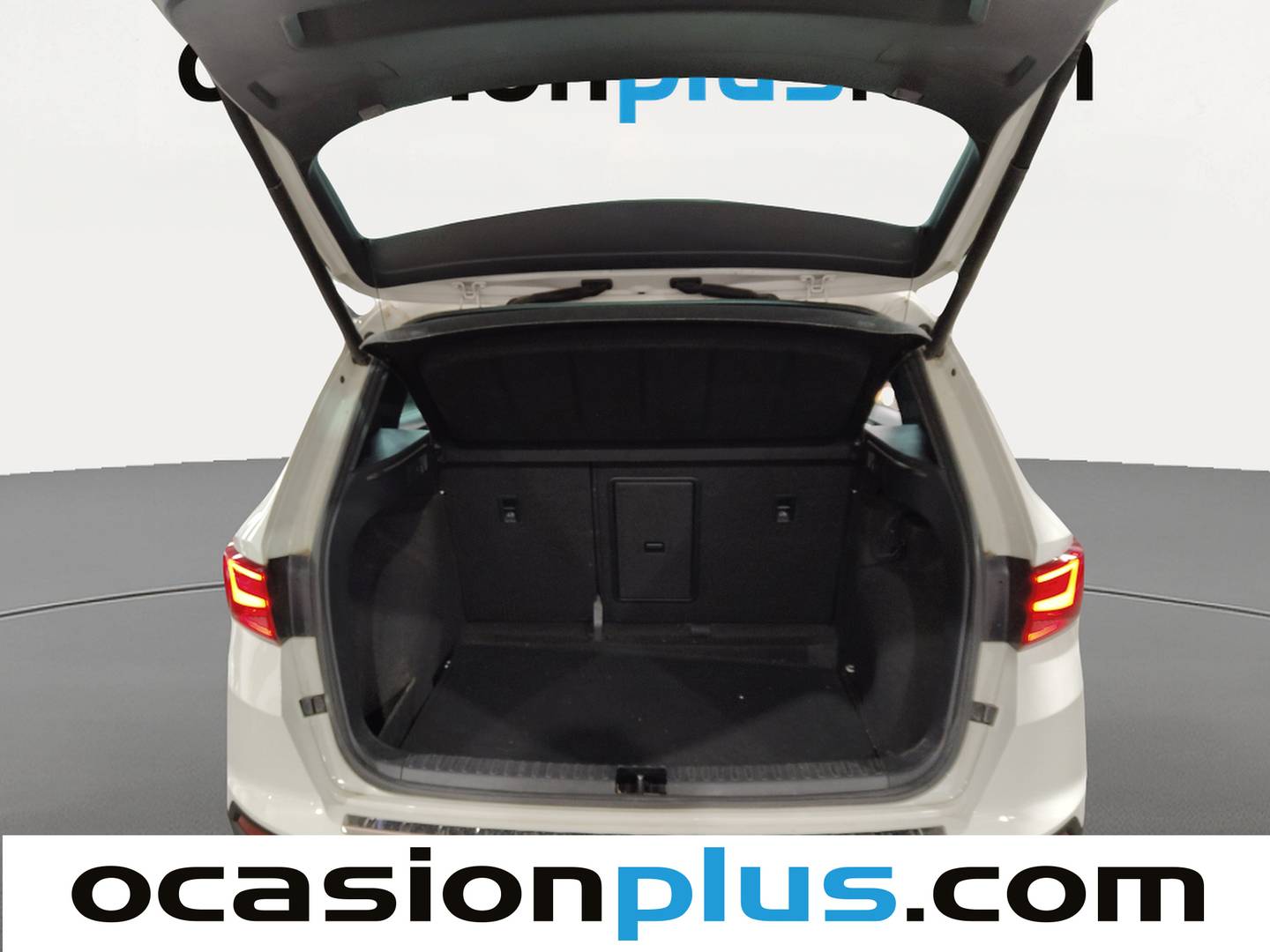 Fotos maletero Seat Ateca Seat Ateca 1.5 TSI S&S Xcellence Edition (150 CV)